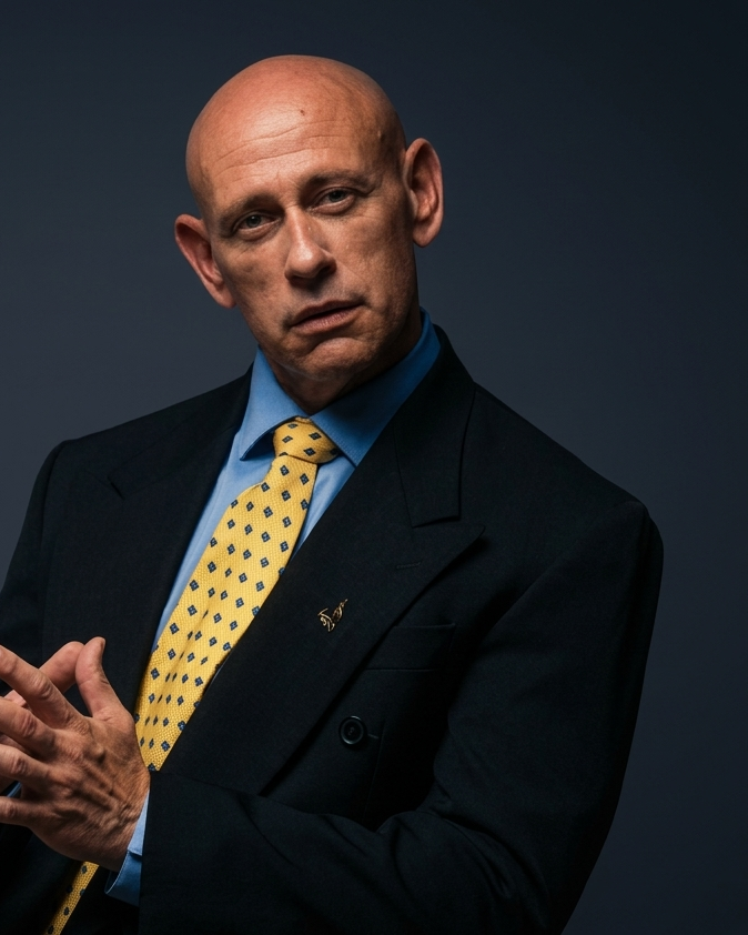 Phillip Hubler, founder of Orchestrate Leadership Consulting